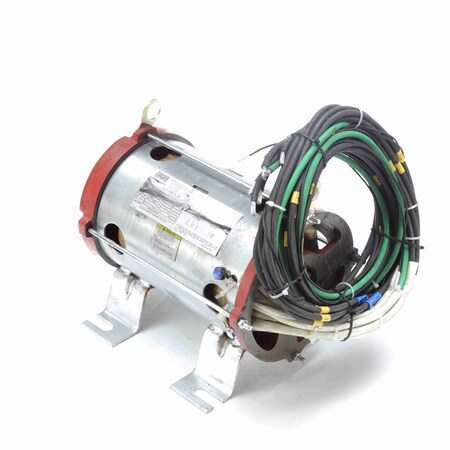 Marathon 30Hp, Elev Duty Mtrs, 3Phase, 3600 Rpm, 575V, 160Tz Frm, Open Enclsd LM29667